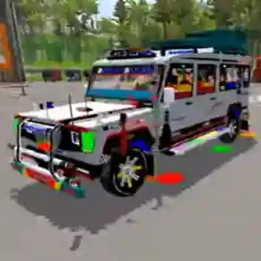 Toofan cruiser that use in military's 