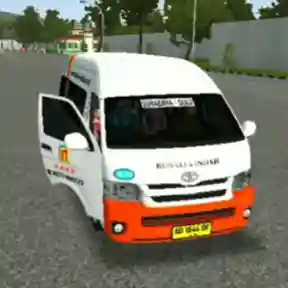Toyota hiace mod