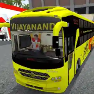 Eicher B-6 sleeper mod bus