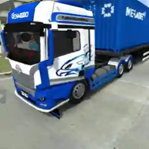 Faw JH6 container Mod