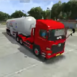 Hino 500 Tangki lpg mod