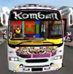 Komban bua livery mod