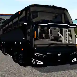 Mercedes Sutlej 15mtr Semi Sleeper