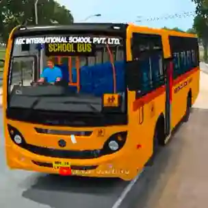 School bus mod 