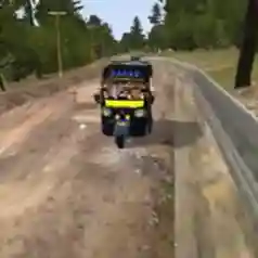 auto rikshaw mod