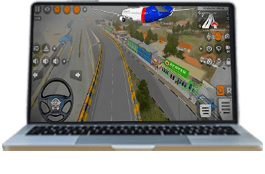 Big screen experience