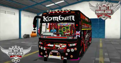 komban bus livery hd download for bussid