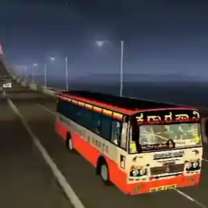 Karnataka KSRTC Bus Mod and liveries 